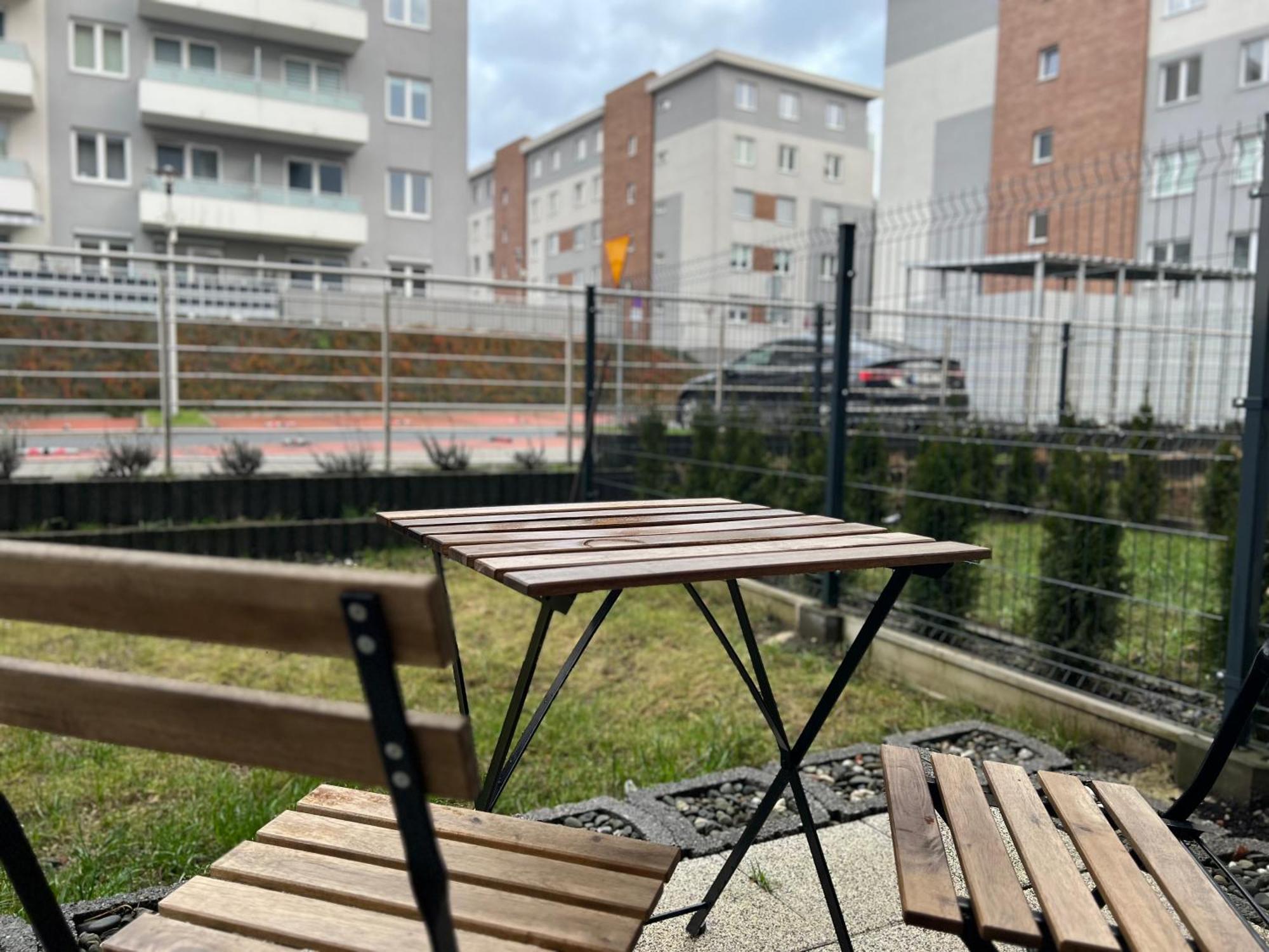 Parkcity Bogucice Karoliny Катовице Экстерьер фото